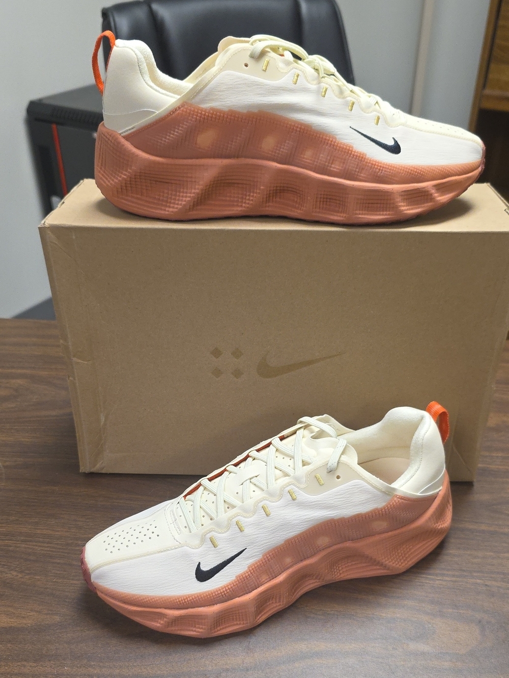 Nike Ava Rover "Fossil Canyon Rust" DX2415-204 Multiple Sizes New